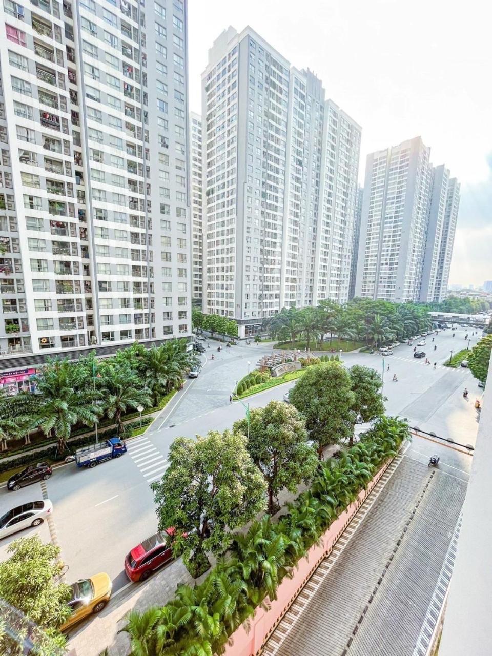Timescity Homestay - Hai Ba Trung - Happyhouse Hanoi Exterior foto
