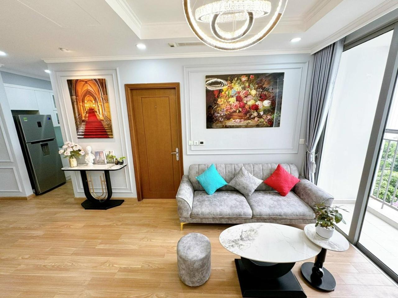 Timescity Homestay - Hai Ba Trung - Happyhouse Hanoi Exterior foto