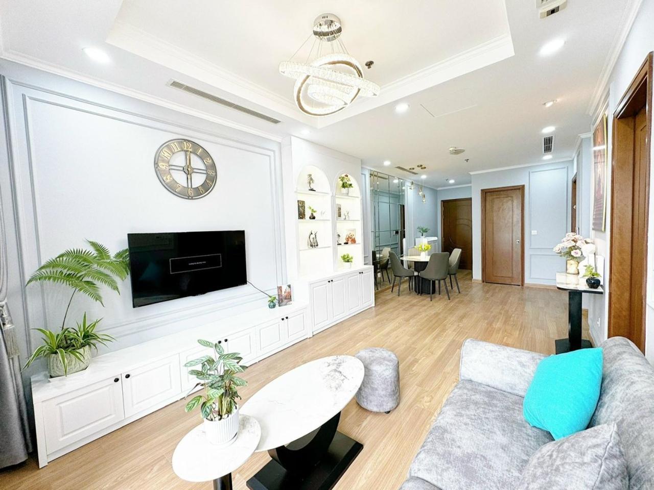 Timescity Homestay - Hai Ba Trung - Happyhouse Hanoi Exterior foto