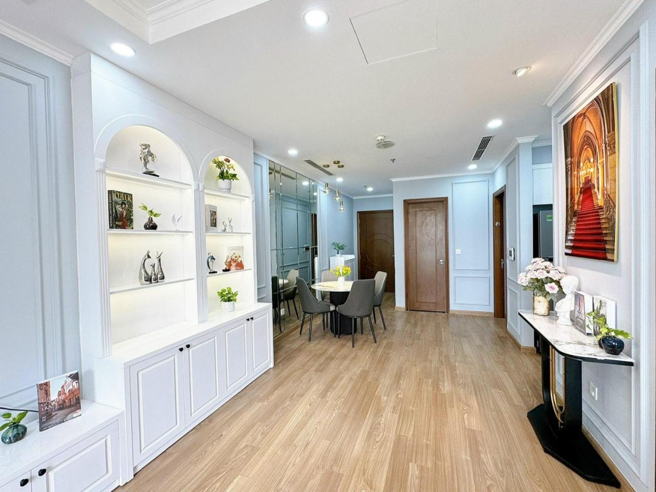 Timescity Homestay - Hai Ba Trung - Happyhouse Hanoi Exterior foto